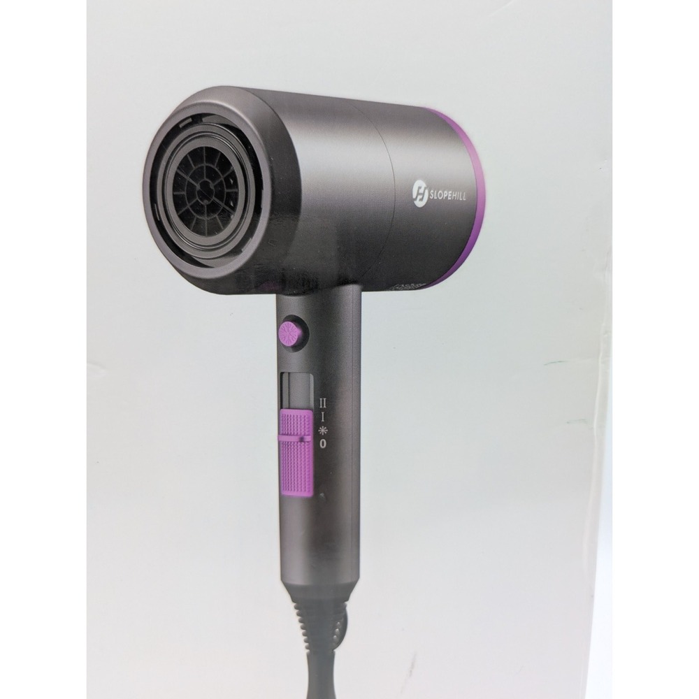 Slopehill Professional Hair Dryer. 2‎ Speed And Heating Settings. Model 1901 New